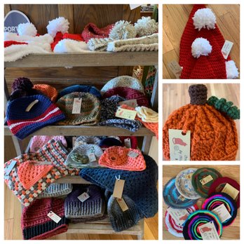 Farrago - Handmade crochet items by one of our local artists. - Hair Salons Near Me - Lewisville, North Carolina Farrago - Handmade crochet items by one of our local artists. - Hair Salons Near Me - Lewisville, North Carolina