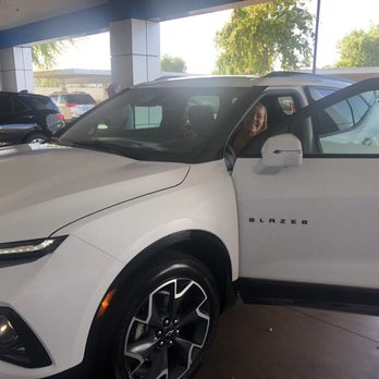 Freeway Chevrolet - Checking out our new ride! - Car Dealers Near Me - Chandler, Arizona Freeway Chevrolet - Checking out our new ride! - Car Dealers Near Me - Chandler, Arizona