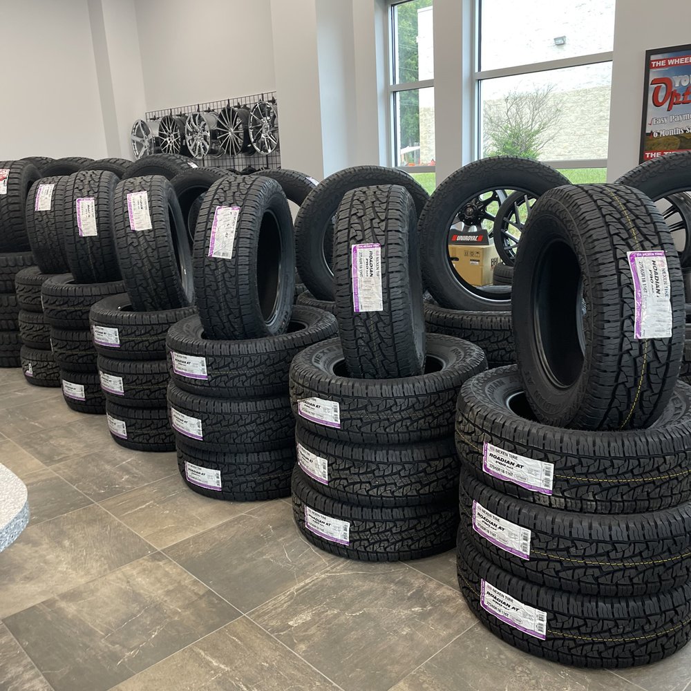 RNR Tire Express - Tires - Tires Near Me - Tyler, Texas RNR Tire Express - Tires - Tires Near Me - Tyler, Texas