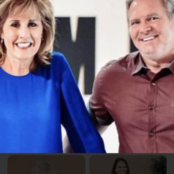 Christian City Fellowship - This is Pastor Rusty Griffin and Pastor Anne Griffin there the lead pastors of the church
