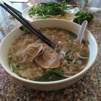 Viet Garden Restaurant - Uh oh--looks good but forgot which pho this is - Vietnamese Near Me - Baton Rouge, Louisiana Viet Garden Restaurant - Uh oh--looks good but forgot which pho this is - Vietnamese Near Me - Baton Rouge, Louisiana