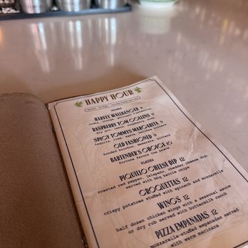 Death In The Afternoon - Happy Hour Menu! - Cocktail Bars Near Me - Orlando, Florida Death In The Afternoon - Happy Hour Menu! - Cocktail Bars Near Me - Orlando, Florida