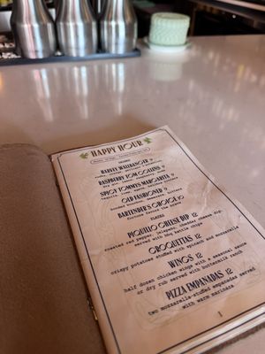 Menu photo 1 Death In The Afternoon Orlando, FL Menu photo 1 Death In The Afternoon Orlando, FL