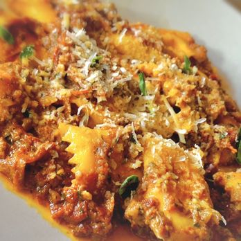 Fairchild - Agnolotti - Seafood Near Me - Madison, Wisconsin