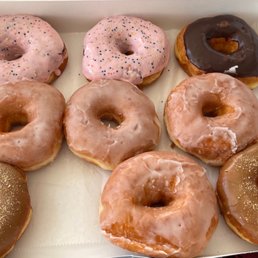 Chocolate Glazed Donut