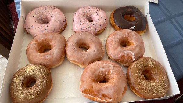 Just Fine Donuts by null