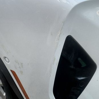 Thompsons Auto Service - Before - Mobile Dent Repair Near Me Thompsons Auto Service - Before - Mobile Dent Repair Near Me