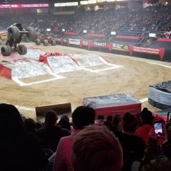 user provided Covelli Centre photo