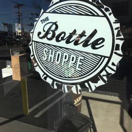 Logo on door Logo on door