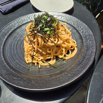 Bon, Nene - Mentaiko spaghetti - Japanese Near Me - San Francisco, California Bon, Nene - Mentaiko spaghetti - Japanese Near Me - San Francisco, California