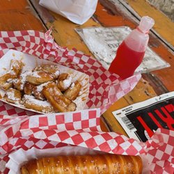 Parkside Pretzel & Snack Bar