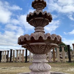 Cantera Stone Fountains