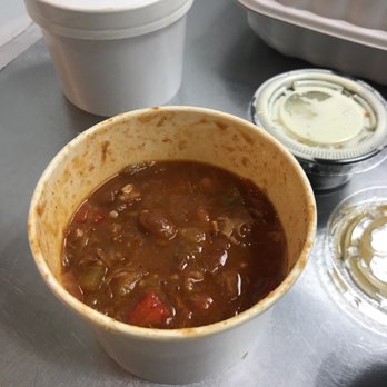 Jacks Urban Eats - Skimpy couldn't even fill it up - American Near Me - Roseville, California