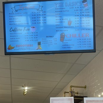 Sweet Peaches Coffee - Coffee & Tea Near Me - Jacksonville, Florida