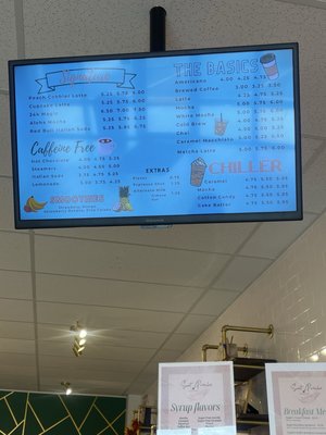 Menu photo 1 Sweet Peaches Coffee Jacksonville, FL