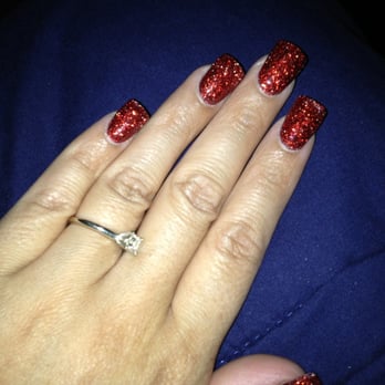 La Belle Nails & Spa - Helen fixed my nails right away after another salon butchered them. - Nail Salons Near Me - Manteca, California