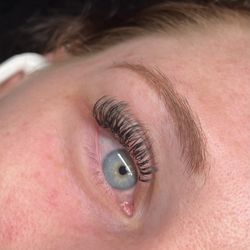 Hybrid lashes