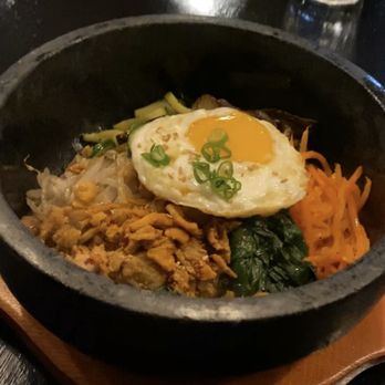 Chingoo Restaurant - Hot stone bibimbap - Korean Near Me - Brooklyn, New York Chingoo Restaurant - Hot stone bibimbap - Korean Near Me - Brooklyn, New York