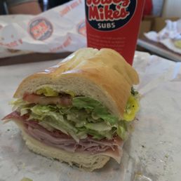 #13 The Original Italian "Mike's Way"