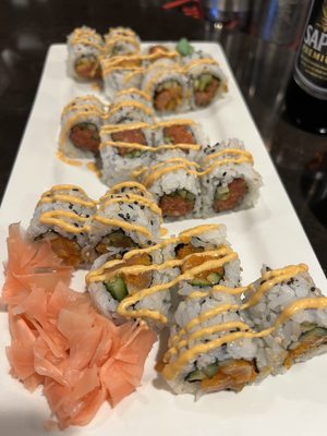 Sasaki Sushi & Bar by null