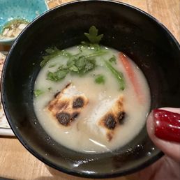Ozoni for new years but no chicken here