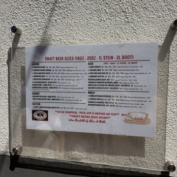 Copenhagen Sausage Garden - Menu - Hot Dogs Near Me - Solvang, California Copenhagen Sausage Garden - Menu - Hot Dogs Near Me - Solvang, California