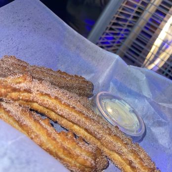 TACO CENTRO - CHURROS CON TRES LECHES - Mexican Near Me - San Diego, California TACO CENTRO - CHURROS CON TRES LECHES - Mexican Near Me - San Diego, California