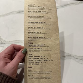 Ichi Shabu - Drink Menu - Japanese Near Me - Fresno, California Ichi Shabu - Drink Menu - Japanese Near Me - Fresno, California