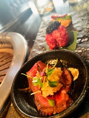Yazawa Japanese BBQ by null
