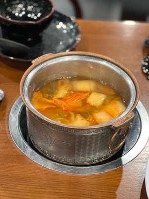Old Town Hot Pot by null
