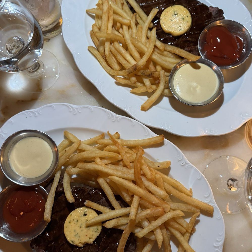 Steak Frites