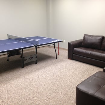 The Carter Treatment Center - Ping pong and two comfy couches. It's concrete too so it's fairly quiet. Ahhhh! :) - Counseling & Mental Health Near Me - Cumming, Georgia The Carter Treatment Center - Ping pong and two comfy couches. It's concrete too so it's fairly quiet. Ahhhh! :) - Counseling & Mental Health Near Me - Cumming, Georgia