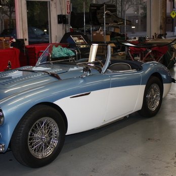 Classic Coachworks - Auto Repair Near Me - Monterey, California Classic Coachworks - Auto Repair Near Me - Monterey, California