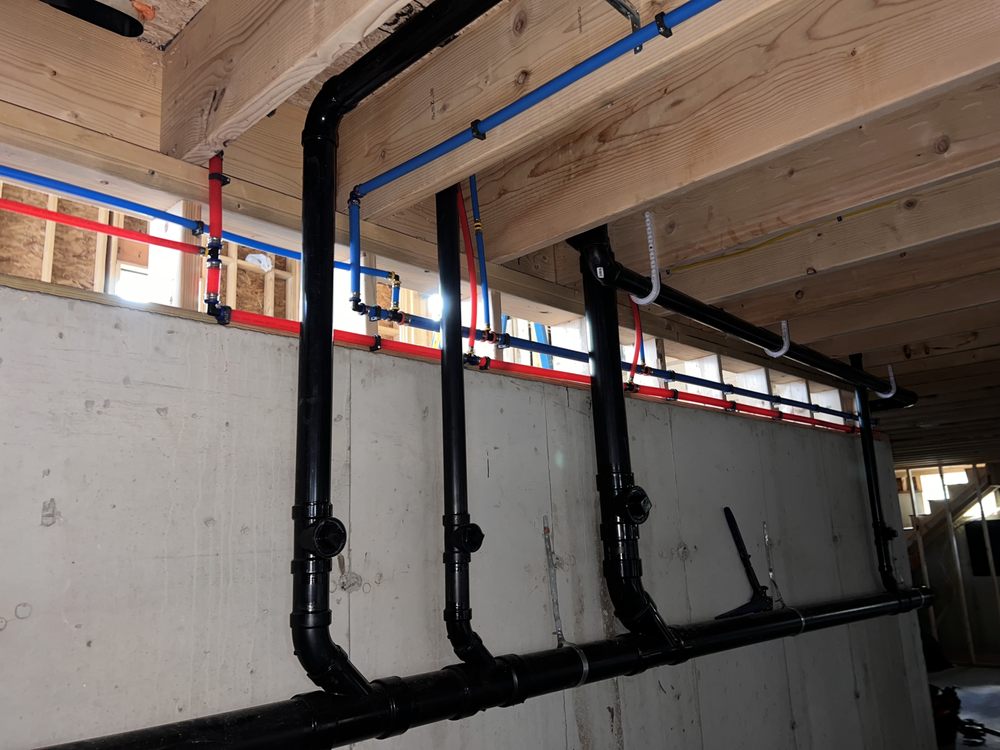 Slide of Platinum Plumbing