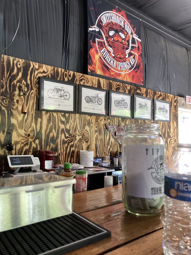 SWITCHBACK BAR Updated August 2024 10 Photos 9297 Hwy 23 N