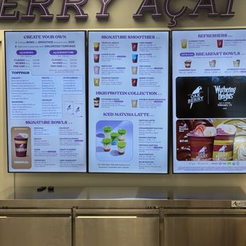 Oakberry - Juice Bars & Smoothies Near Me - Key West, Florida Oakberry - Juice Bars & Smoothies Near Me - Key West, Florida