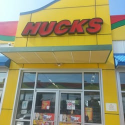 Hucks - A Reidland tradition!