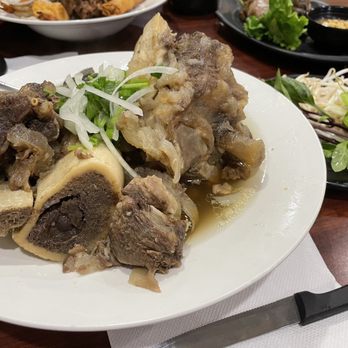 Pho K Plus - Bone Marrow Soup + Veggies - Noodles Near Me - Ontario, California Pho K Plus - Bone Marrow Soup + Veggies - Noodles Near Me - Ontario, California