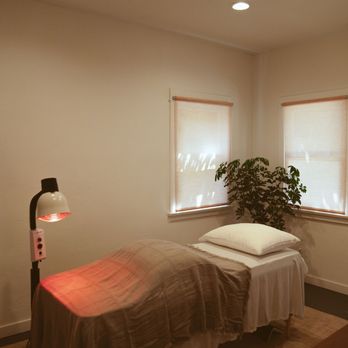 Purnima Clinic - Treatment Room #2 (of 2) at Purnima - Reproductive Health Services Near Me - Encinitas, California