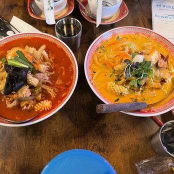Bobae Korean Noodle House - Korean Near Me - Bellevue, Washington
