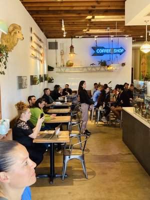 Revolution Roasters by null