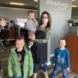 Head Ways Styling Salon - The best stylist around! Cheryl!