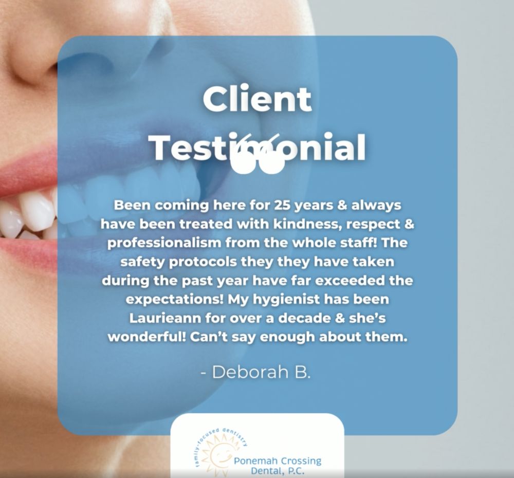 PONEMAH CROSSING DENTAL, P.C. Updated July 2024 12 Photos 102 Ponemah Rd, Amherst, New