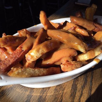 Lucky Buns - Curry Fries - Burgers Near Me - Washington, DC, District of Columbia
