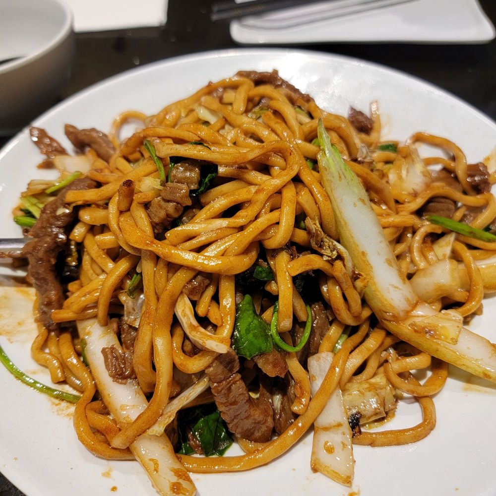 Thumbling - Beef noodles - Shanghainese Near Me - West Covina, California Thumbling - Beef noodles - Shanghainese Near Me - West Covina, California