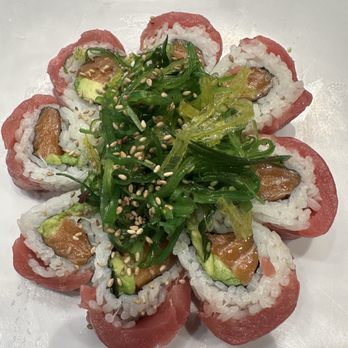 Ai Sushi - Cherry Blossom - Sushi Bars Near Me - Plano, Texas