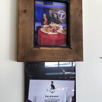Pan Artesanal - Hungry Hound - Coffee & Tea Near Me - Chicago, Illinois Pan Artesanal - Hungry Hound - Coffee & Tea Near Me - Chicago, Illinois