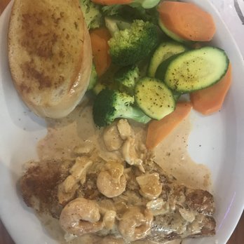 CR Surf & Turf - Blackened Red Snapper - Seafood Near Me - Cedar Park, Texas