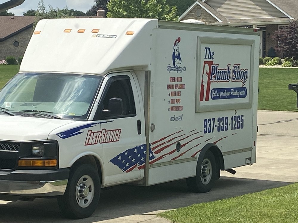 Slide of The Plumb Shop