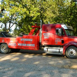 Affordable Wrecker Service